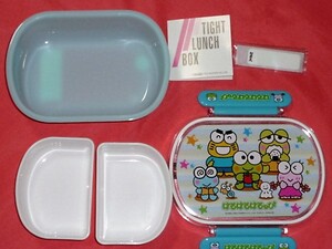 激レア！２００５年 サンリオ けろけろけろっぴ ランチボックス お弁当箱