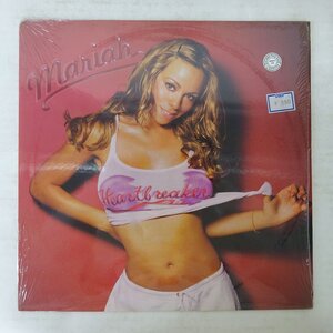 11206312;【US盤/シュリンク/12inch】Mariah Carey / Heartbreaker