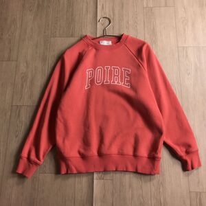 100円スタート○ Rope picnic ロペピクニック　トレーナー　スウェット