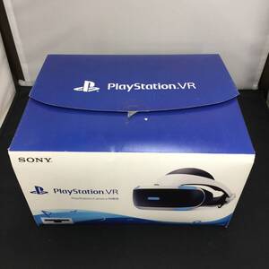 PlayStationVR PSVR Camera同梱版 CUH-ZVR2 現状品 動確済み SONY プレイステーションVR ②