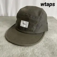 wtaps T-5 ダブルタップス CAP キャップ グレー キャンプ