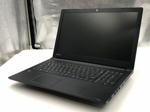 TOSHIBA/ノート/SSD 256GB/第5世代Core i5/メモリ8GB/8GB/WEBカメラ有/OS無/Intel Corporation HD Graphics 5500 32MB-240617001054032