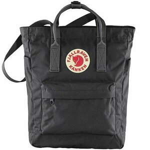 FJALLRAVEN (フェールラーベン) [KANKEN] Totepack 23710 550/Black