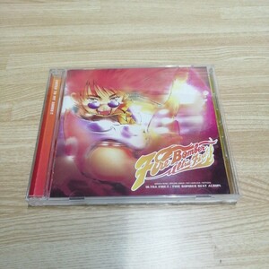 FIRE BOMBER マクロス 7 ULTRA FIRE!! FIRE BOMBER BEST ALBUM 正規品 ベスト アルバム アニメ 送料185円他 