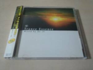 CD「Trance Essenceトランス・エッセンス」DJ19 DENIRO SIGUUM、ATB、TILT SYSTEM F