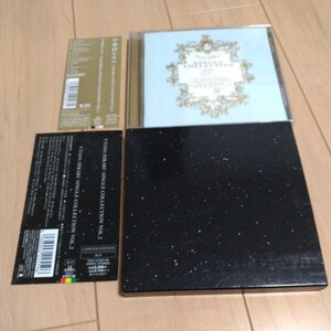 宇多田ヒカル SINGLE COLLECTION VOL.1 + VOL.2ベスト アルバム CD セット 2枚 初回限定盤 Utada Hikaru First Love Flavor Of Life