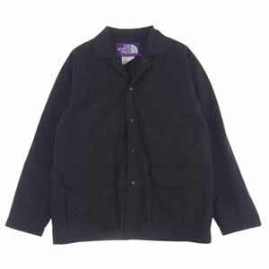 THE NORTH FACE ノースフェイス NP2101N PURPLE LABEL パープルレーベル 65/35 Hopper ベイヘッドクロス ホッパー ジャケット【中古】