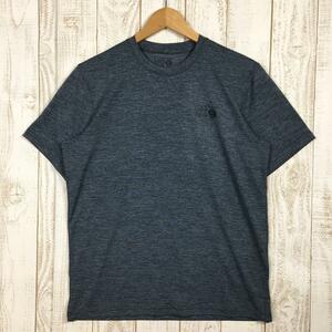 MENs S マウンテンハードウェア サンブロッカー ショートスリーブ Tシャツ Sunblocker Short Sleeve T-Shirt M