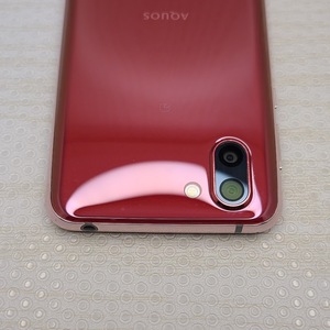 AQUOS R2 ◆ 4GB/64GB Android10 3130mAh 6inch(1440×3040dot) SD 845/ SoftBank 706SH