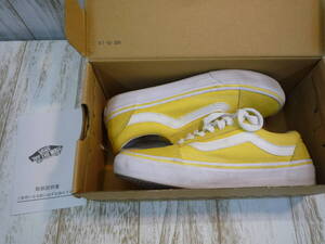 Ua9668-188♪【60】VANS OLD SKOOL DX 22.5㎝ 556436-0019