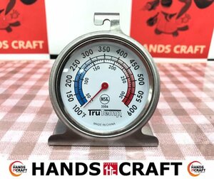 ★即決価格★レターパック送料込み★Tru Temp　中古品　3506　オーブン温度計　100～600°F【ハンズクラフトうるま店】