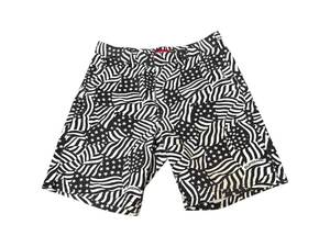 Supreme (シュプリーム) 20SS Work Short Black Flags ワーク ショート ブラック フラッグス ハーフパンツ 32 ブラック メンズ/027