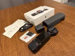 【美品】DJI OSMO POCKET 3 + SDカード64GB