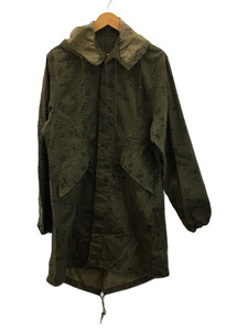 US.ARMY◆80s/Night Camouflage Parka/カモフラージュパーカー/S/DLA100-84-C-0525