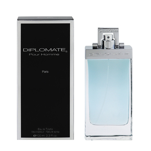 パリスブルー ディプロマット プールオム EDT・SP 100ml 香水 フレグランス DIPLOMATE POUR HOMME PARIS BLEU 新品 未使用