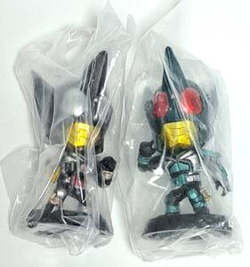 特撮ヒーローズ 仮面ライダーvol.1　キックホッパー & パンチホッパー