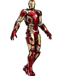 【中古】 figma アベンジャーズ/エイジ・オブ・ウルトロン アイアンマン・マーク43 (GOODSMILE ONLI