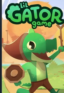 即決　Lil Gator Game　*日本語未対応*　