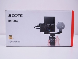 ソニー SONY デジタルカメラ RX-100M7G