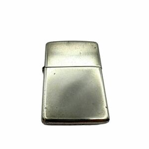 【1円スタート】ジッポ オイルライター シルバー スターリングシルバー 2002 MADE IN USA 喫煙具 ZIPPO 