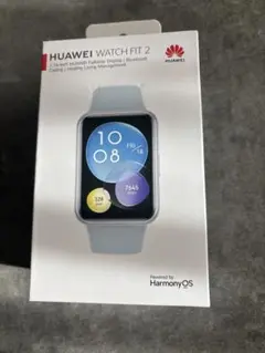 HUAWEIスマートウォッチ HUAWEI WATCH FIT 2 Isle