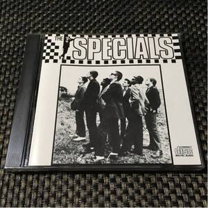 超名盤☆ザ・スペシャルズ『THE SPECIALS』