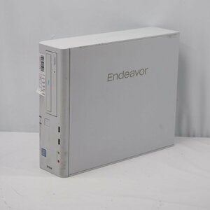 1円～EPSON Endeavor AT994E Core i5-8400 2.8GHz/4GB/HDD500GB/DVDマルチ/OS無/動作未確認【山形出荷】