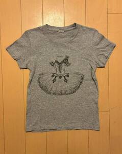 SALE!!! Tシャツ バレエ　半袖　ガールズ