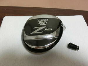 ★低SPINで楽に飛ばす!SRIXON/Z F65/15度/3W/良好ヘッド単★y96