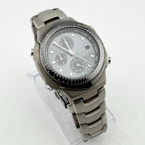 CITIZEN シチズン ATTESA 0870-H16781 アテッサ エコドライブ【k4364】