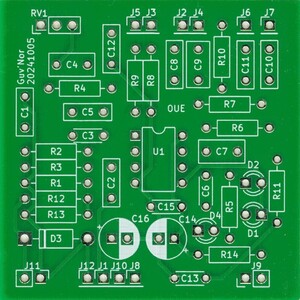 【PCB】またやっちまった！Guv