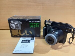 FUJIFILM FOTORAMA 90ACE INSTANT CAMERA インスタント　カメラ