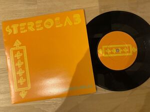 STEREOLAB EMPEROR TOMATO KETCHUP EPレコード