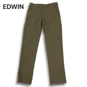 EDWIN エドウィン EDB102 デニスラ★ 通年 ストレッチ スラックス デニム パンツ ジーンズ Sz.30　メンズ　C5B00342_1#R