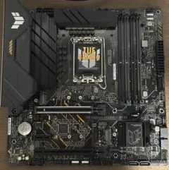 TUF GAMING B660M-PLUS D4 マザーボード