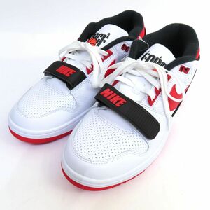 153s【未使用】NIKE ナイキ AIR FORCE 1 エアフォース DZ4627-100 US11 29cm 箱無