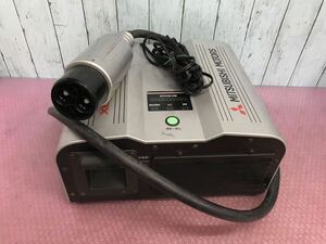 三菱 MITSUBISHI MiEV power BOX ミーブパワーボックス MZ604775 中古現状品　動作未確認　（140s）