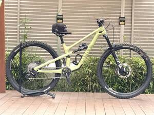 Canyon Spectral 125 2022 Small 29er carbon