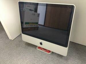 【ジャンク品】iMac (Early 2009) 管理：1125MC