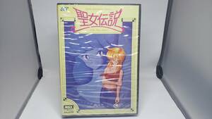 ジャンク品 MSX 聖女伝説