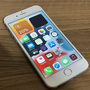 売り切り　1円～【中古】iPhone6S 128GB　〇判定　apple　アップル　アイホン　SIMフリー