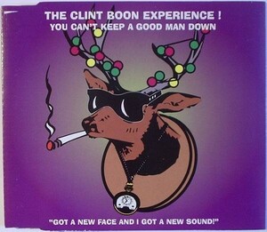 The Clint Boon Experience「You Can