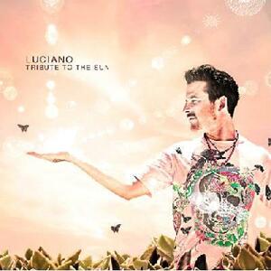 TRIBUTE TO THE SUN Luciano 輸入盤CD