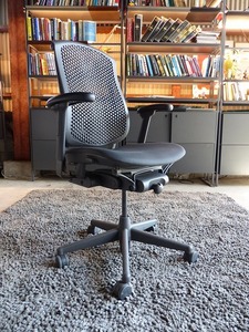 h.|ハーマンミラー（HermanMiller）|Celle Chair(セラチェア)　 CJ133AAUC｜デスクチェア｜オフィスチェア