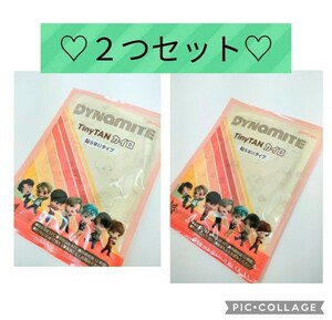 BTS　タイニータン　使い捨てカイロ　カイロ　２個セット　２つ　bts　BT21