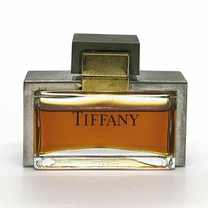 TIFFANY ティファニー パルファム 7.5ml ☆残量たっぷり　送料140円