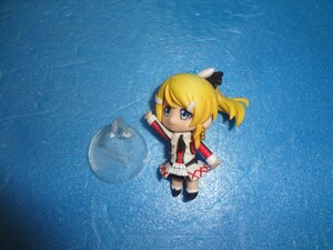 ねんどろいどぷち　ラブライブ！　絢瀬絵里 それは僕たちの奇跡Ver