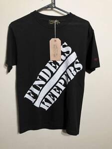 新品未使用　FINDERS KEEPERS フィンダーズキーパーズ　半袖Tシャツ　S