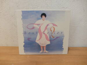 CD 小泉今日子 K2 BESTSELLER スリーブケース付 VICL-40034～5　中古