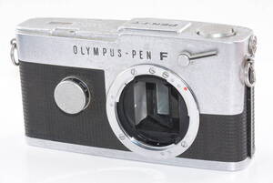 【外観特上級】OLYMPUS オリンパス PEN-FT ボディ　#b2343